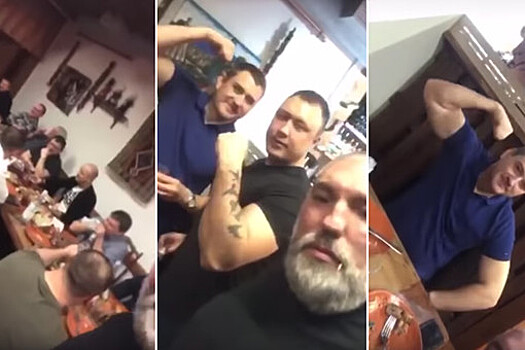 «Жизнь ворам»: как полицейские «гуляли и шутили»