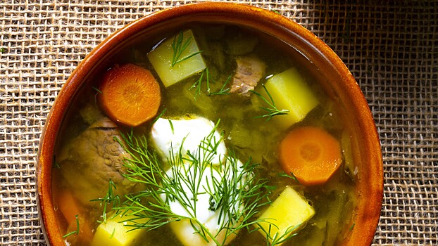 Рецепт «Боярского» рассольника