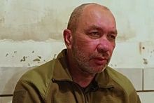 Боец ВСУ Ведерников только в плену узнал, что находился в Очеретино