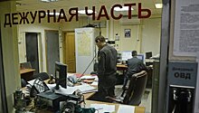В Петербурге со стрельбой ограбили банк