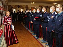 &laquo;Колокола славы&raquo;: история донского казачества в скульптурах, монументах, выставках