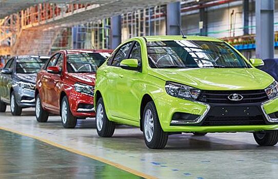 Ожидается, что рост цен коснется собранных автомобилей в России