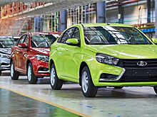 Ожидается, что рост цен коснется собранных автомобилей в России