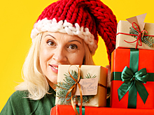 Лучшие подарки на Новый год маме