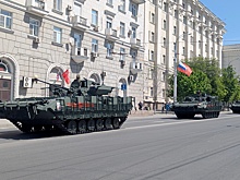 На параде к 80-летию Победы жителям Ростова впервые покажут "Терминатор"