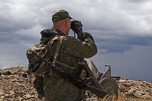 В ЛНР сообщили о пятерых погибших в результате атаки украинских диверсантов