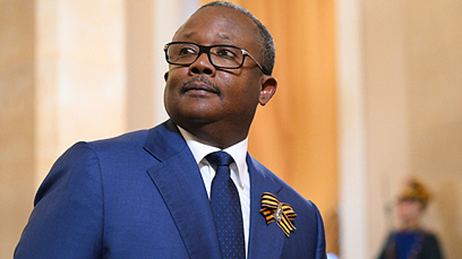 Президент Гвинеи-Бисау оригинально сообщил о государственном перевороте