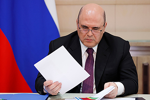 Мишустин утвердил состав оперативной рабочей группы из-за омикрон-штамма