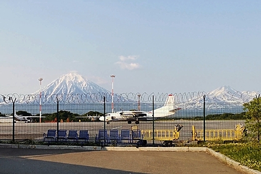 В России впервые запустят чартеры на Камчатку