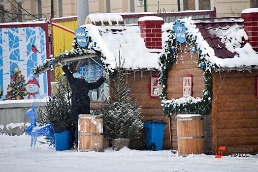 Где встретить Новый год в Екатеринбурге: культурная программа на праздничные дни