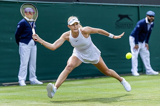 Мирра Андреева вышла в финал крупного теннисного турнира WTA в США