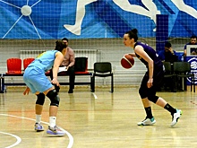 Вологодские «пчёлки» обыграли «Ставропольчанку-СКФУ»