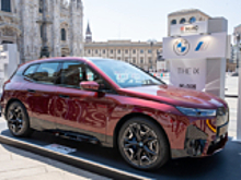 Новый электромобиль от BMW не прошёл «лосиный тест». Видео