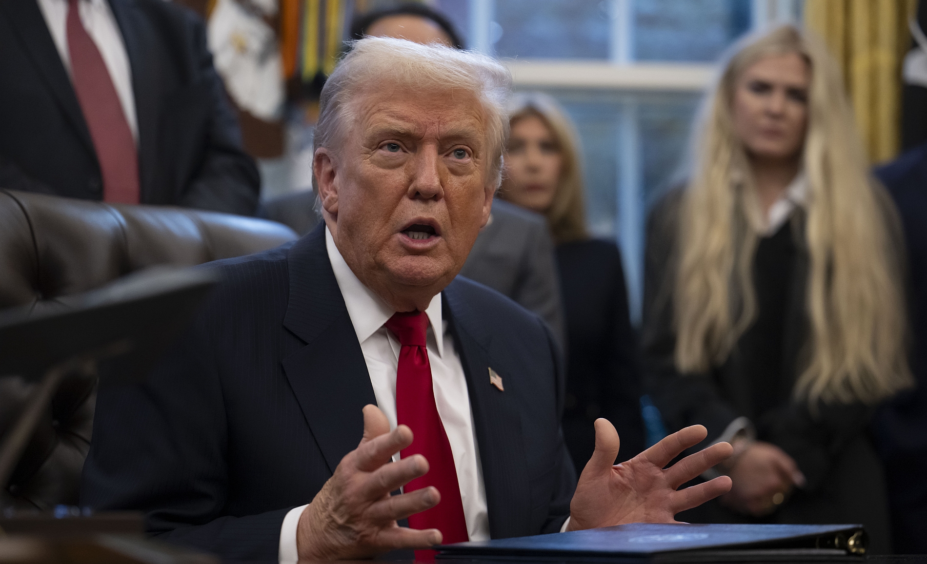 Трамп назвал условие для встречи с Путиным и Зеленским