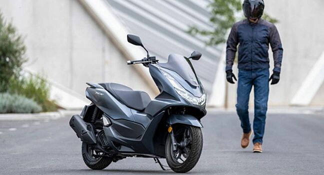 Honda рассказала о новинках для моторынка России