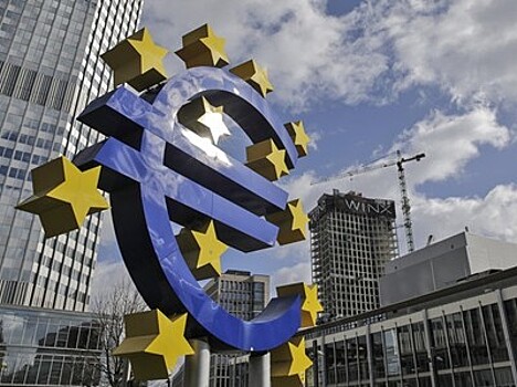 Рост деловой активности в еврозоне замедлился