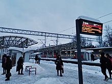 В прошлом году поезда МТППК перевезли 53 млн пассажиров