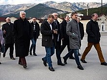 Ганжара: Киев показал свое реальное лицо депутатам ФРГ, посетившим Крым