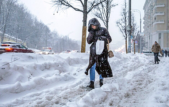 Россиян огорчили неутешительным прогнозом погоды на март