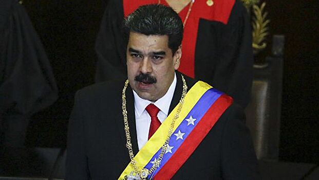 "Выбьем зубы": Мадуро пригрозил империалистам
