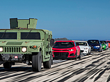 Самые эпичные дрэг-гонки 2017 года