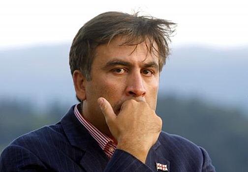 Саакашвили встретился в Амстердаме с грузинскими оппозиционерами