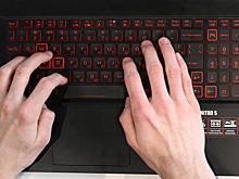 На Урале разработают кейлоггер для опознания людей по клавиатурному почерку