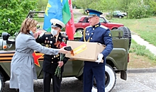 Волгоградские ветераны получили «Корзины изобилия»