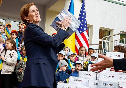 Украинский офис USAID получил приказ приостановить все проекты