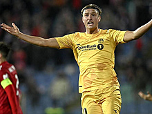 Эрик Ботхейм прокомментировал переход в «Краснодар»