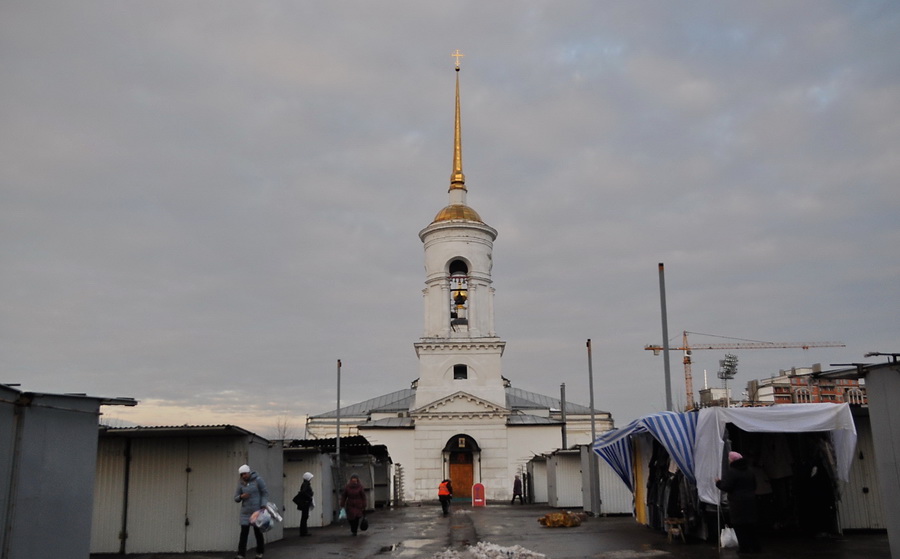 Екатерининская церковь, Рязань, Российская Федерация