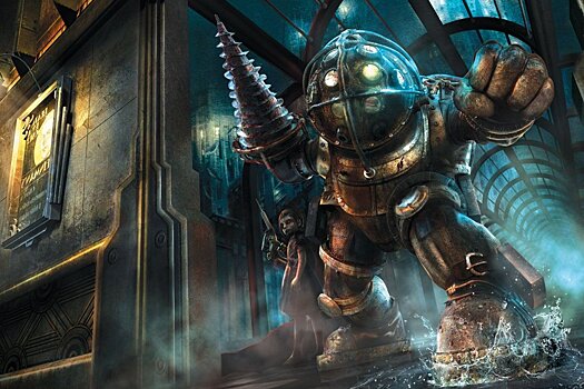 Как забрать бесплатную BioShock: The Collection в EGS на свой аккаунт