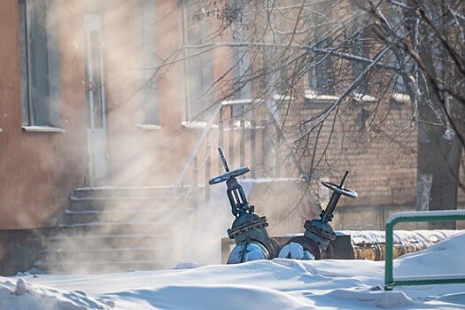 В 2022 году в Ижевске обновят более 70 км тепловых сетей
