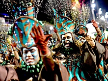 Карнавал в Бразилиа соберет рекордное число участников