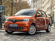 Renault готовит субкомпактный электрокар, который станет преемником Twingo