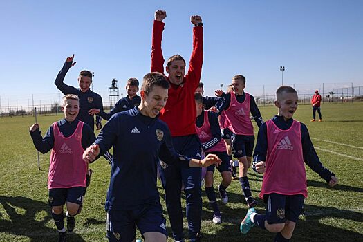 РФС в партнерстве с «Магнитом» поддержит развитие футбола в школах