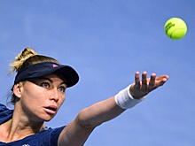 Вера Звонарева снова пробилась в полуфинал Australian Open