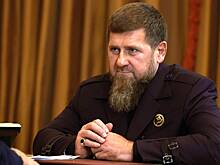 «Выражаю слова благодарности»: Кадыров получил медаль от главного судебного пристава