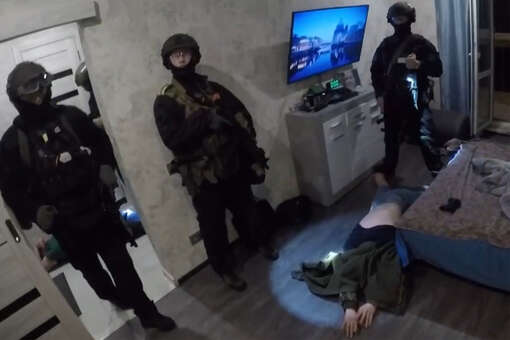 Росгвардия: в Санкт-Петербурге задержали вымогателей за шантаж Михайловой