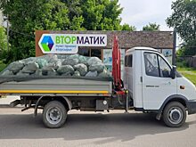 За два дня в экопункт «Вторматик» сдали более 1,3 тонны стекла