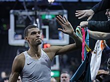 Вембаньяма возглавил список лучших игроков НБА до 22 лет по версии Bleacher Report