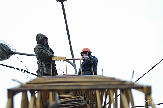 На следующей неделе сотни ростовских домов останутся без света