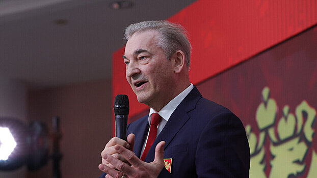 Владислав Третьяк: «Правительство и государство очень многое делают, помогают развивать хоккей. Молодым все условия созданы, только вперед»