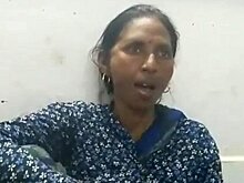 В Индии женщина вывихнула челюсть во время трапезы