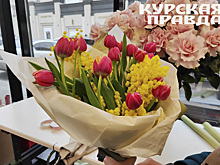 Грабитель позарился на искусственные цветы