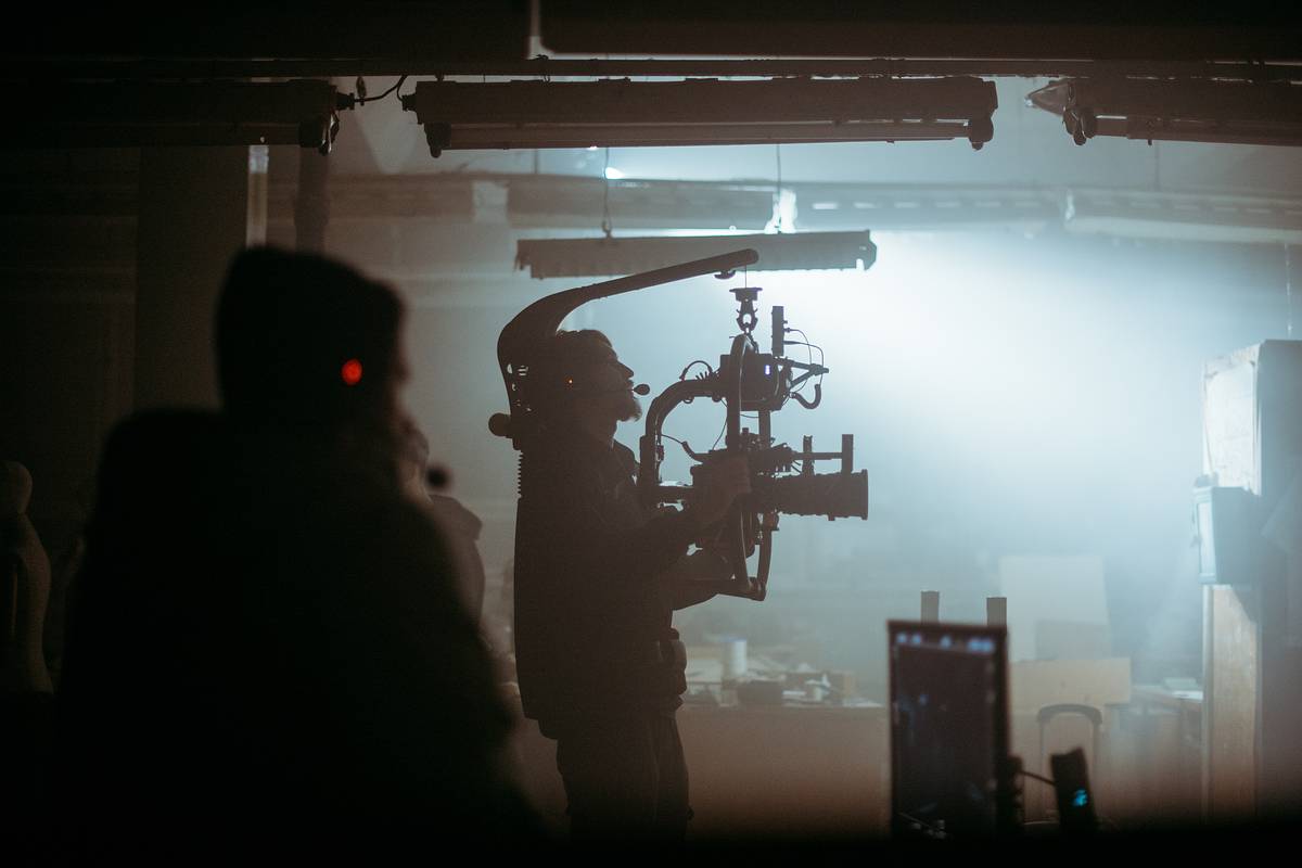 Sergei Bezrukov Says West Blocking Russian Cinema