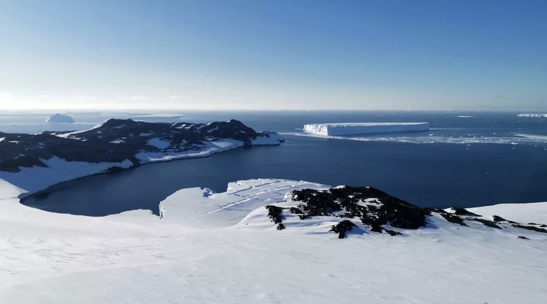 Ученые смоделировали сценарии появления таликов в вечной мерзлоте Антарктиды