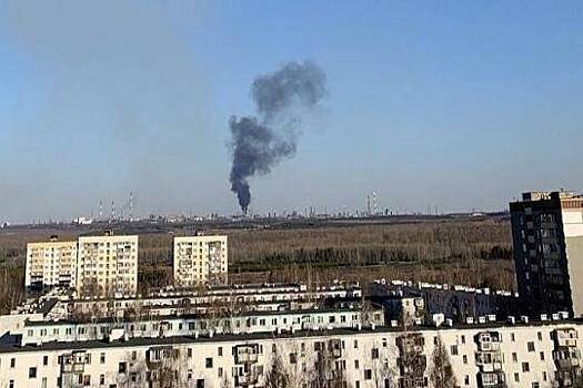 В городе Нижнекамск в Татарстане ищут виновных в зловонных выбросах, травивших людей два воскресения подряд