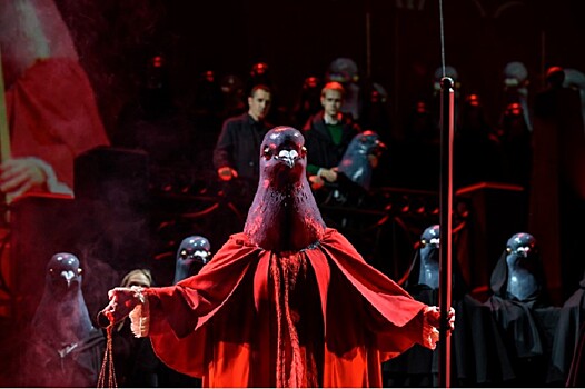 Масочный режим