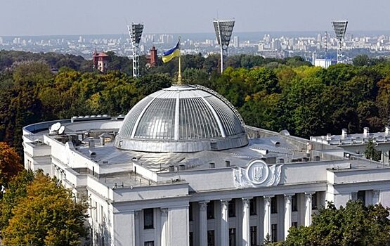 Верховная Рада Украины зарегистрировала законопроект по интеграции в НАТО